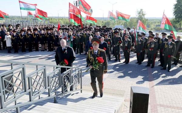 Solemn events ahead of Victory Day celebrations