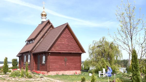 Восстановление храмов Беларуси