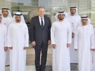 Спасатели Беларуси и ОАЭ будут развивать сотрудничество