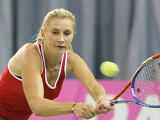 Belarusian tennis player Olga Govortsova won an ITF tournament