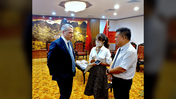 Беларусь - Вьетнам: перспективы сотрудничества