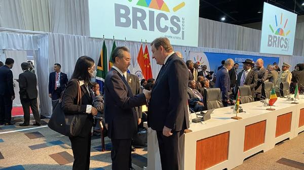 Belarusian Foreign Minister held a number of meetings on the sidelines of the BRICS summit