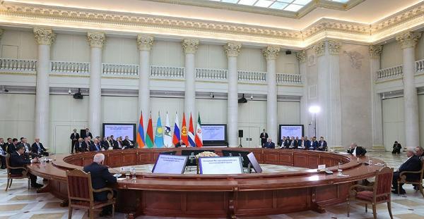 А. Лукашенко назвал главные достижения ЕАЭС