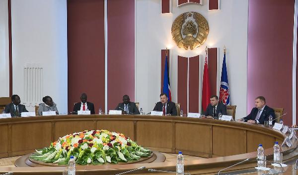Беларусь сохранит тренд на развитие отношений со странами Африки