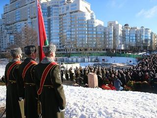 Belarus pays tribute to fallen heroes of Soviet-Afghan war