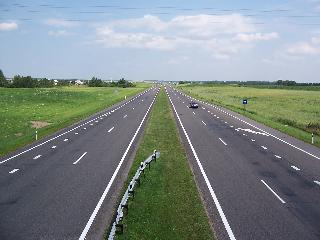 Развитие местных автомобильных дорог