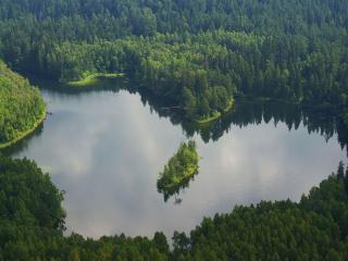Красивые места Беларуси: реки и озера