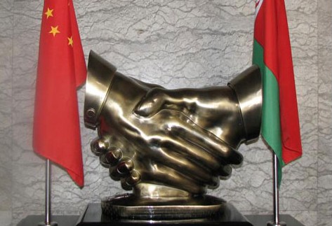 Беларусь-Китай
