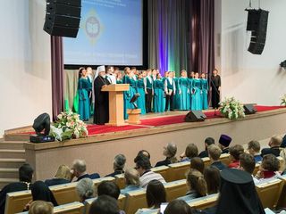 В Минске прошла духовная акция «Рождественские чтения»