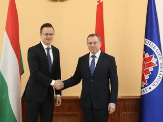 Belarus and Hungary sign number of bilateral cooperation documents