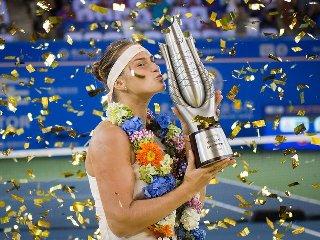 Арина Соболенко – 11-я в рейтинге WTA