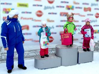 «SILICHY KIDS MASTERS CUP 2018» – открытое первенство по горным лыжам среди детей