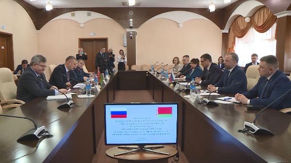 Belarus and Russia’s Vladimir region identify new cooperation areas