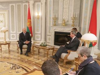 Belarus and European Union have made significant progress in development of bilateral relations