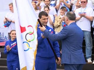 Всероссийский олимпийский день 2019 в Москве