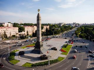 Минск в тройке самых популярных городов СНГ