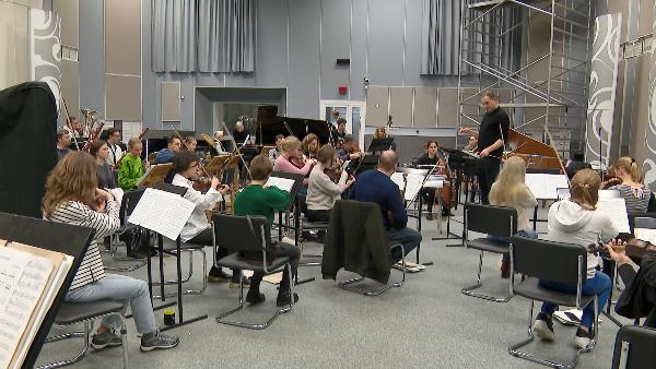 Belarusian State TV and Radio Company's Symphony Orchestra to perform at Belarusian State Philharmonics