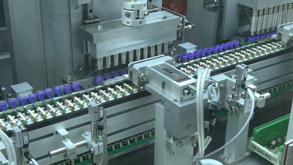Gomel "Medplast" to reach full vacutainer production capacity in 2026