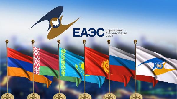 Eurasian Intergovernmental Council in Sochi
