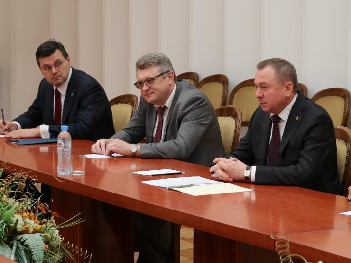 Взаимодействие Беларуси и Всемирной туристской организации обсудили в Минске