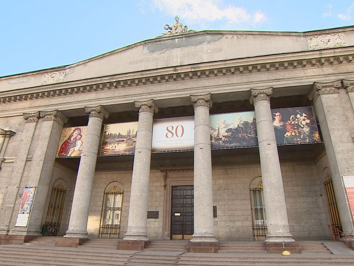 National Art Museum of Belarus turns 80