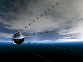 Выставка к 60-летию запуска первого искусственного спутника