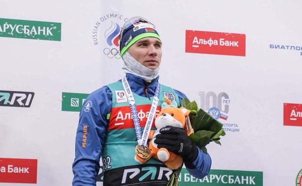 The third stage of the Commonwealth Biathlon Cup ended in Raubichi