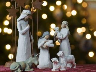 Католики продолжают праздновать Рождество