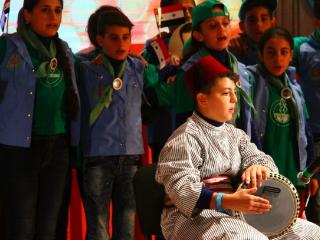 В Беларусь на оздоровление приедут дети из Сирии