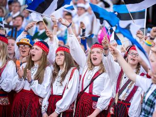 Программа Праздника эстонской культуры - Дни национальных культур в Верхнем городе