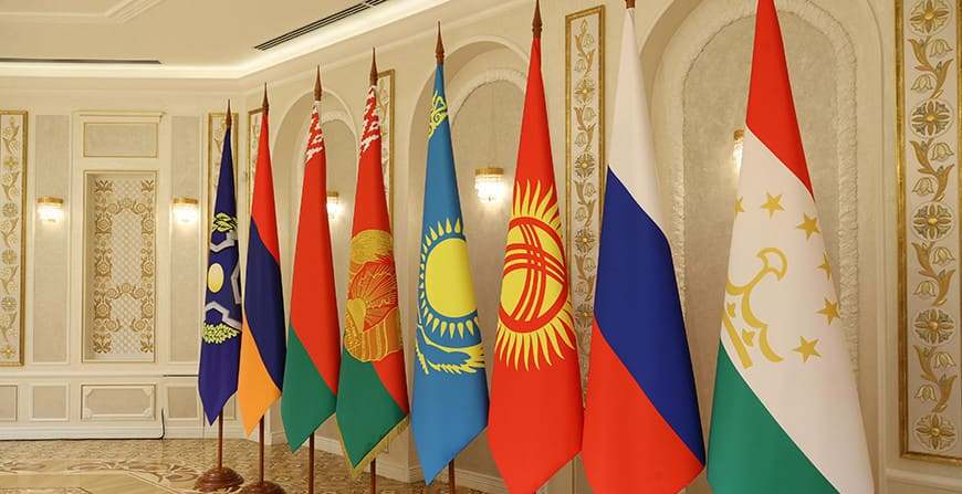 Minsk hosts CSTO summit