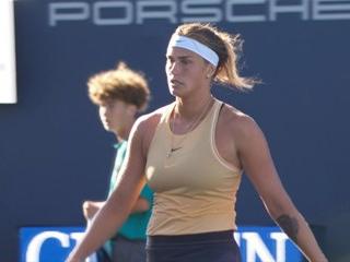 Теннис: Арина Соболенко поднялась на 9 место в мировом рейтинге