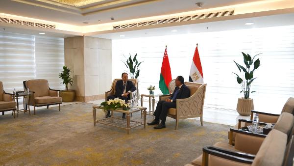Belarus and Egypt are developing cooperation