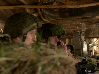 В Беларуси стартует командно-штабное учение Вооружённых Сил