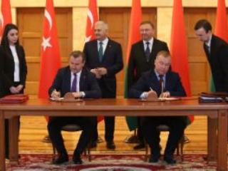 Беларусь и Турция подписали документы по расширению сотрудничества