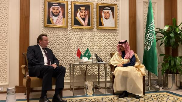 Беларусь и Саудовская Аравия намерены придать динамику всему спектру двусторонних отношений
