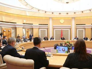 Беларусь и Всемирный банк реализуют новую стратегию