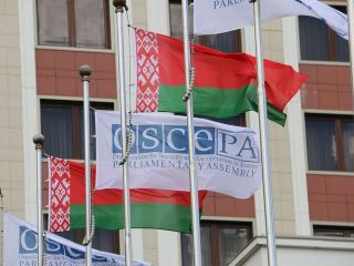 Cooperation between Belarus and PA OSCE