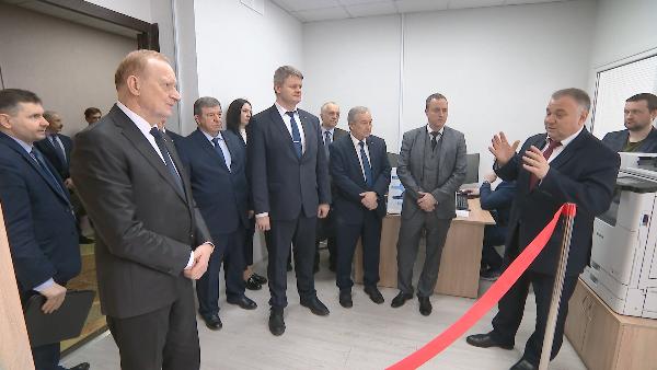 В Минске открылся конструкторский центр инновационных разработок