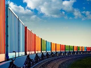 Seven countries agreed to develop container transportation between China and Europe
