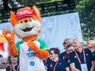 Европейские игры 2019 презентовали в Польше