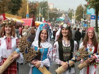 Беларусь многонациональная