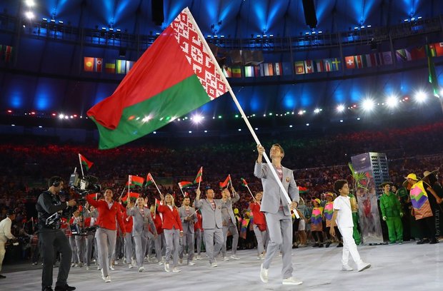 Итог ХХХI летних Олимпийских игр для Беларуси