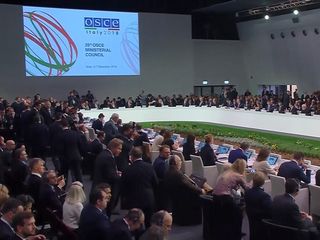МИД Беларуси: ОБСЕ должна удвоить усилия по противодействию общим угрозам и вызовам