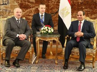 Belarus and Egypt expand cooperation