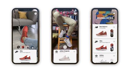 Резидент ПВТ запустил приложение, в котором можно виртуально примерить обувь