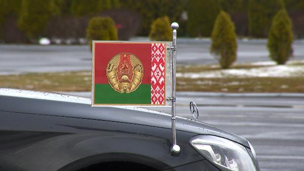 Президент Беларуси направился в Узбекистан