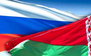 Сотрудничество Беларуси и России