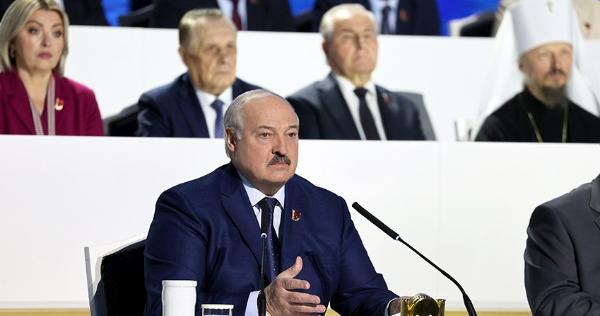 Łukaszenka o wynikach VII posiedzenia OZN: w kronice budownictwa państwowego wpisana jest nowa strona 
