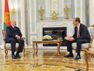 Встреча с Министром иностранных дел Грузии Михеилом Джанелидзе